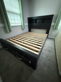 Ashley furniture queen bedroom set