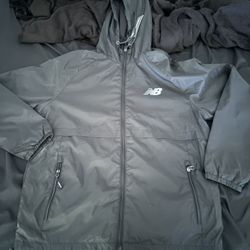 New Balance Windbreaker 