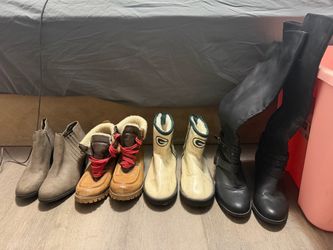 Women’s boots!