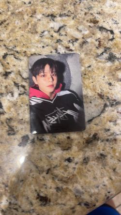 Stray kids 4th album card