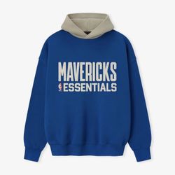 Essentials  Mavericks Hoodie