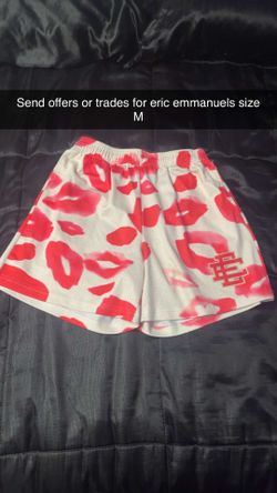 Eric Emmanuel Shorts size M