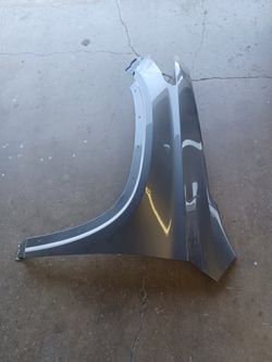 2019-24 Traverse Fender 