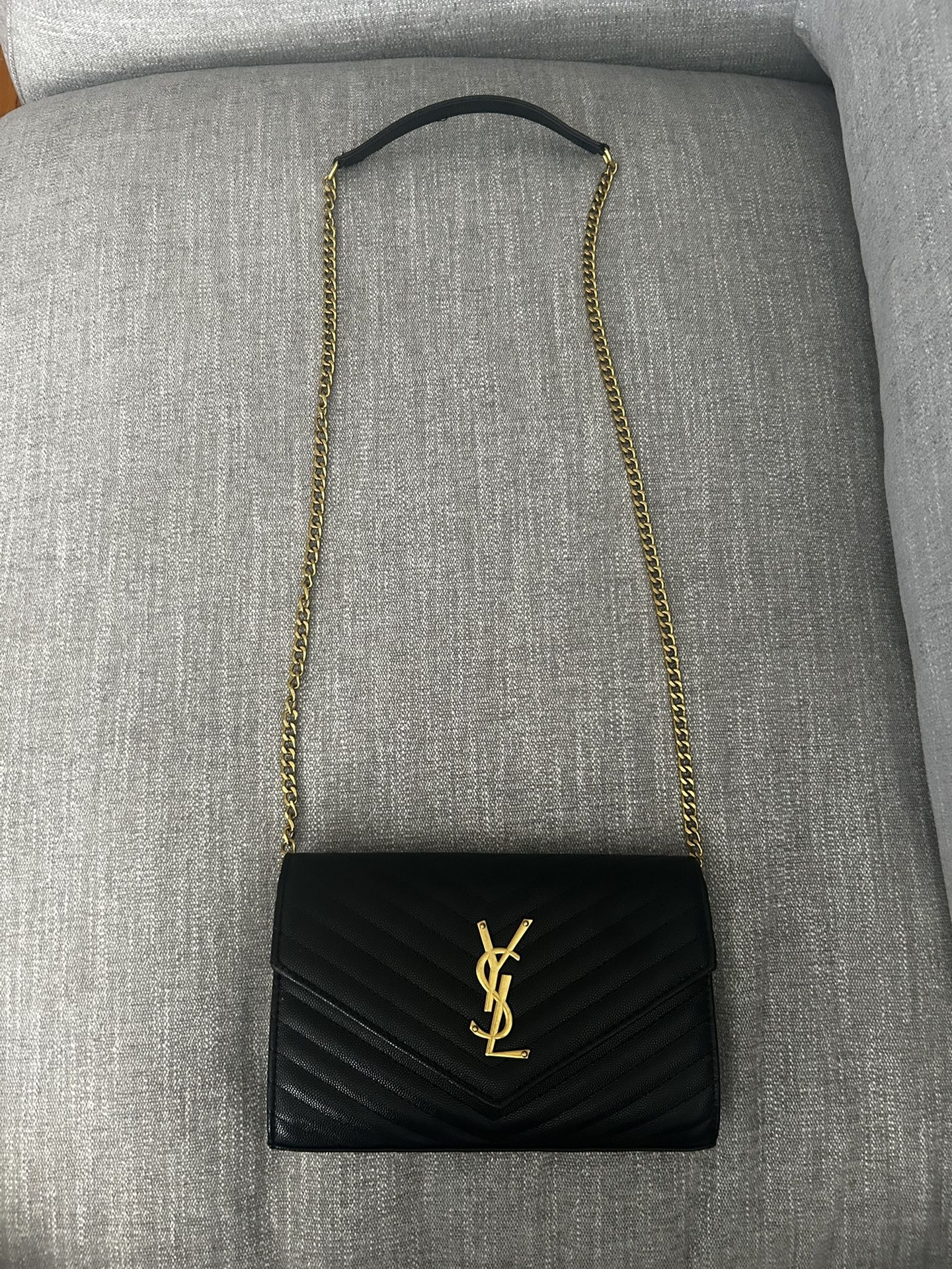 Luxury Crossbody Bag – Brand New