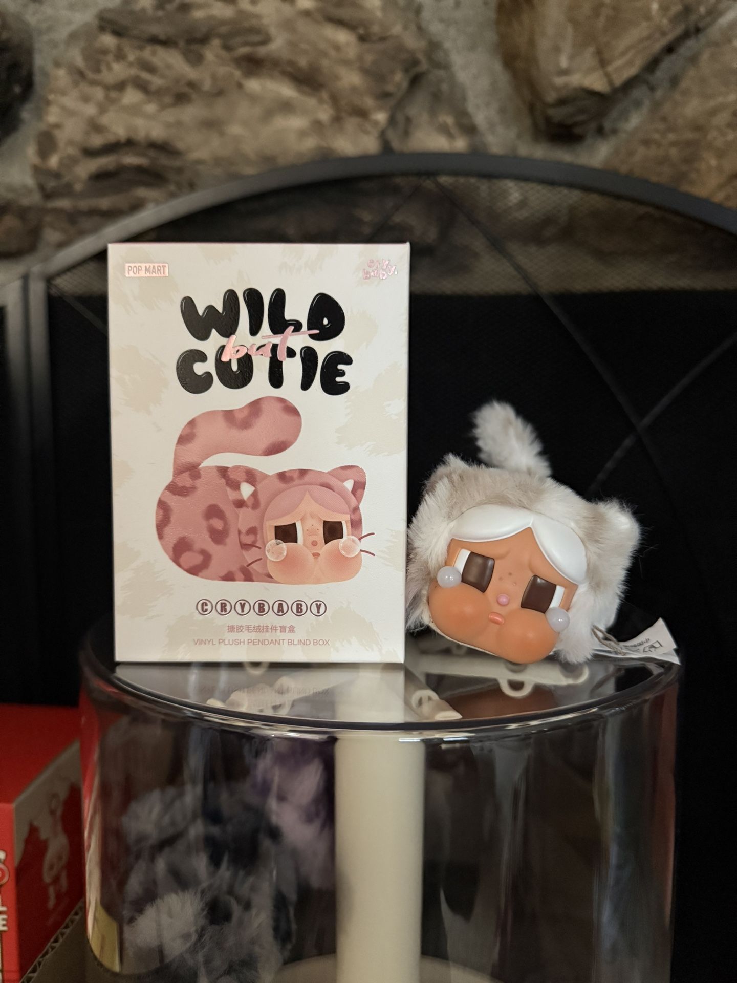 Wild But Cutie - Vanilla Cutie