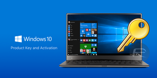 I activate windows10 laptop/tablet