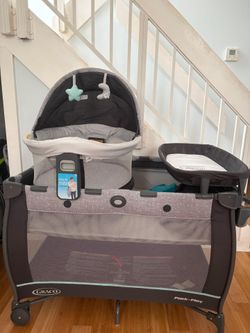 Graco Pack 'n Play Travel Dome LX