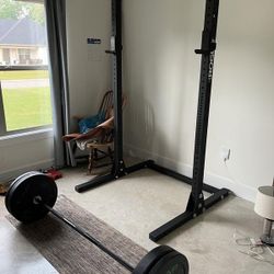 Rogue SML-2 Squat Rack