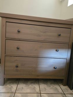 Ikea HEMNES 3 drawer
