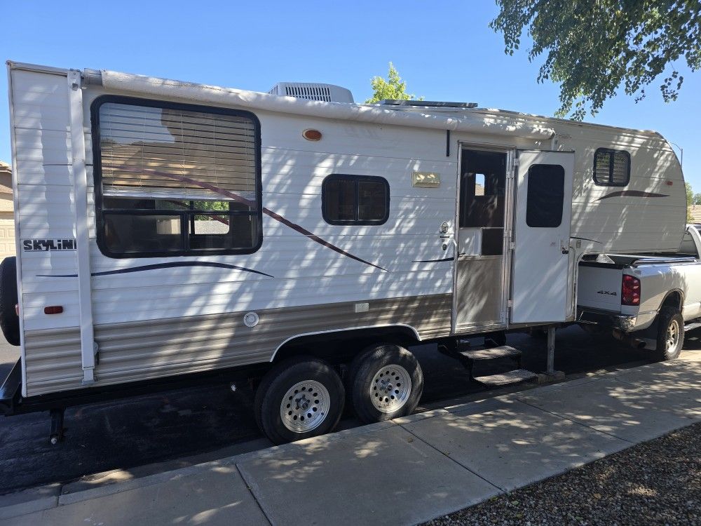 2010 Nomad 210 Skyline