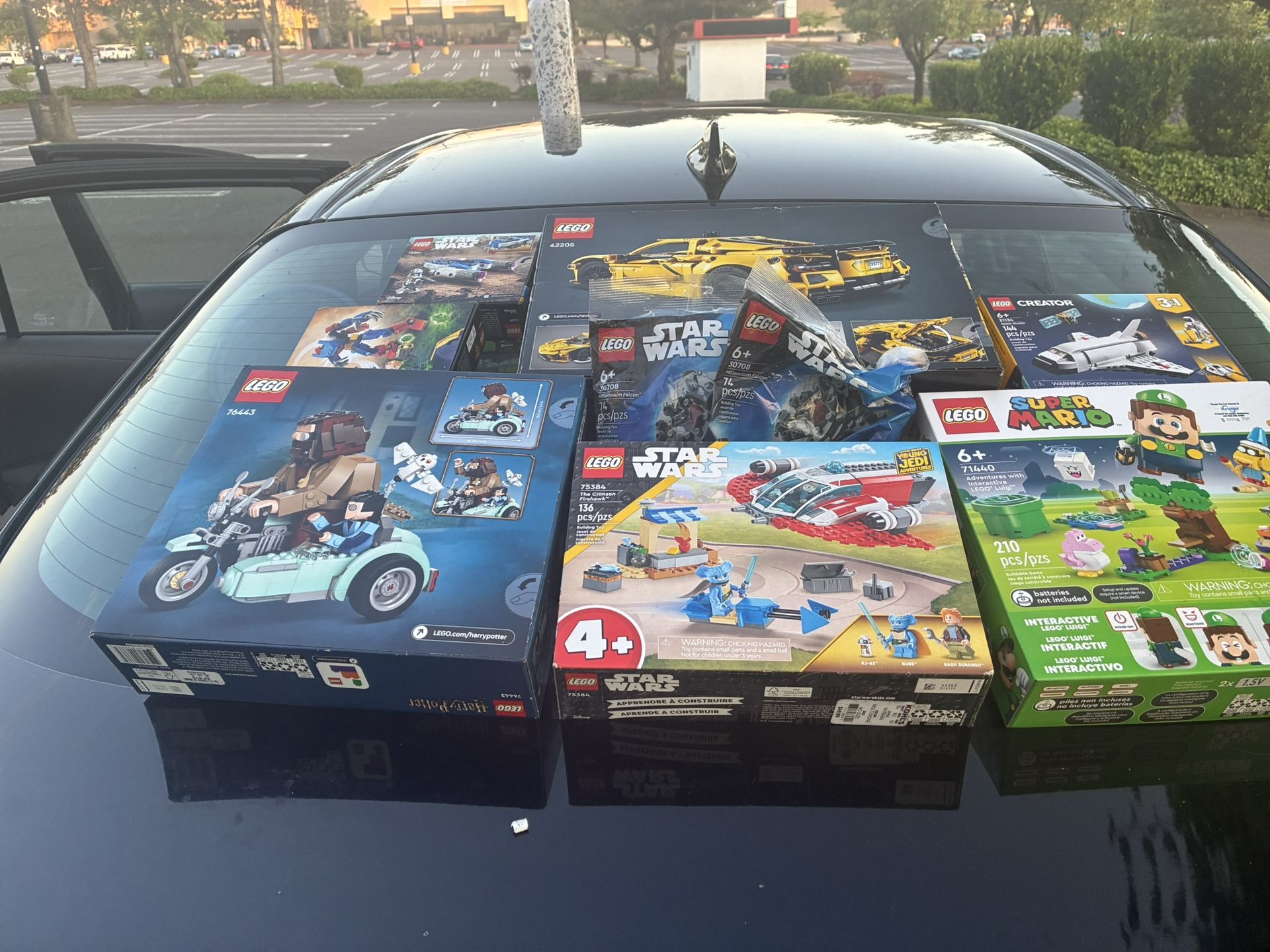 Ready……..Set……….Lego