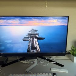 Samsung Odyssey G70B (G7) 28” 4K UHD 144hz Gaming Monitor
