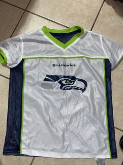 Seahawks NFL Flag Reversible Jersey YM