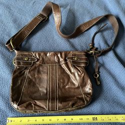 Fossil Crossbody