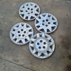 Honda Odyssey Hub Caps Oem 16inch