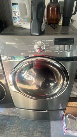 Samsung dryer