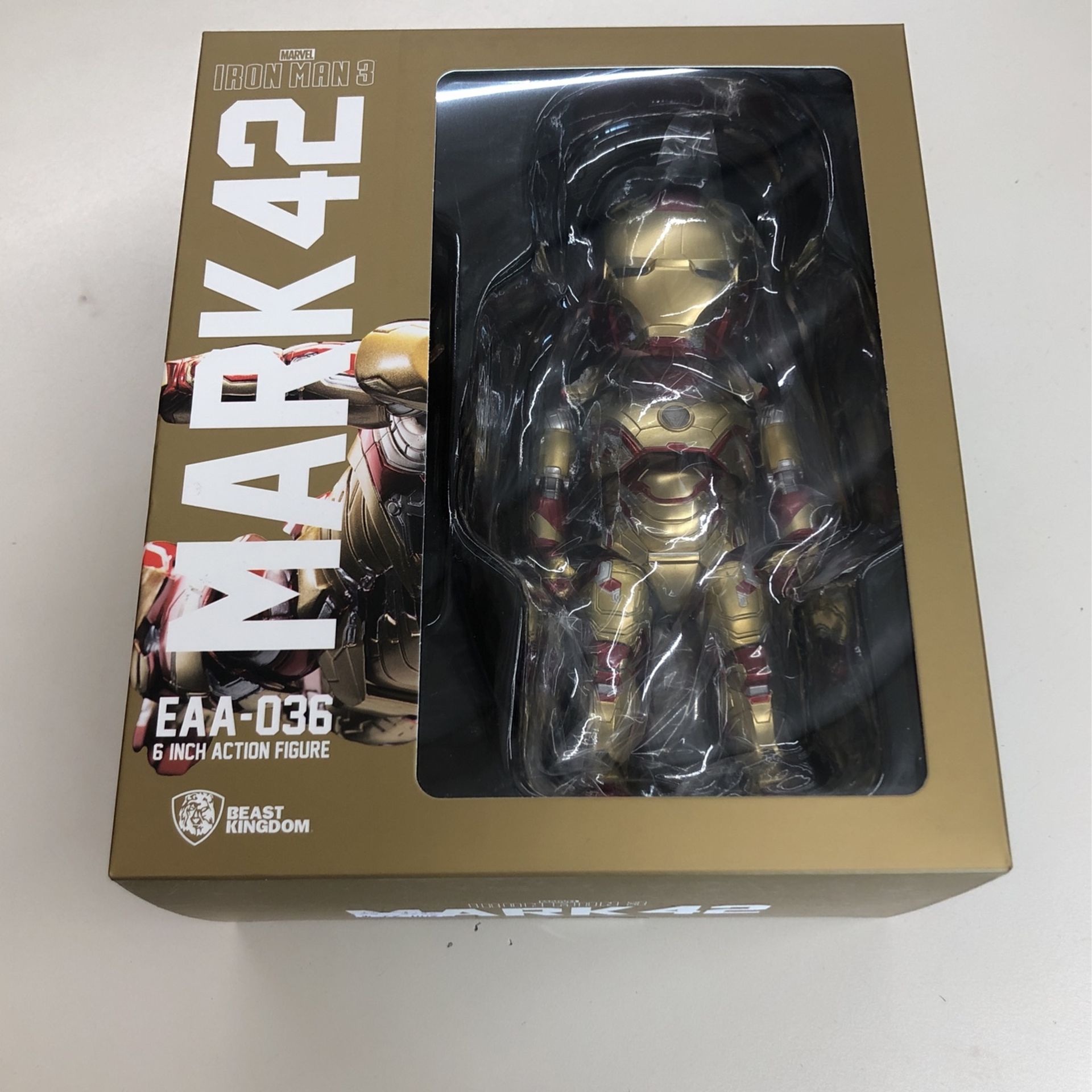 Marvel Iron Man 3 Mark 42