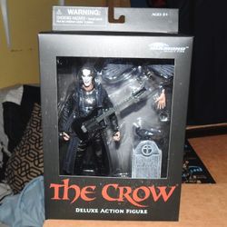 THE CROW MOVIE COLLECTABLE 