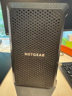 Netgear cm1200 modem