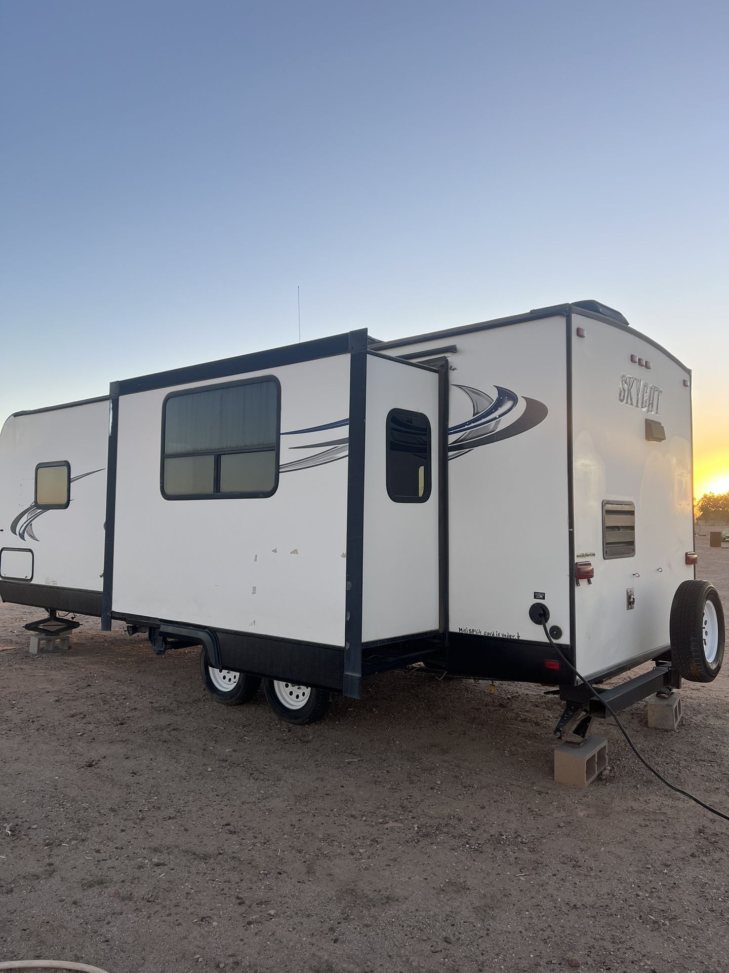 2015 Sky Cat RV 
