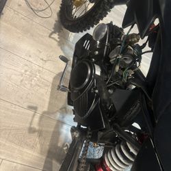 Tao Tao 125 Dirt Bike