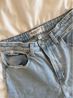 Women’s Abercrombie and fitch jeans