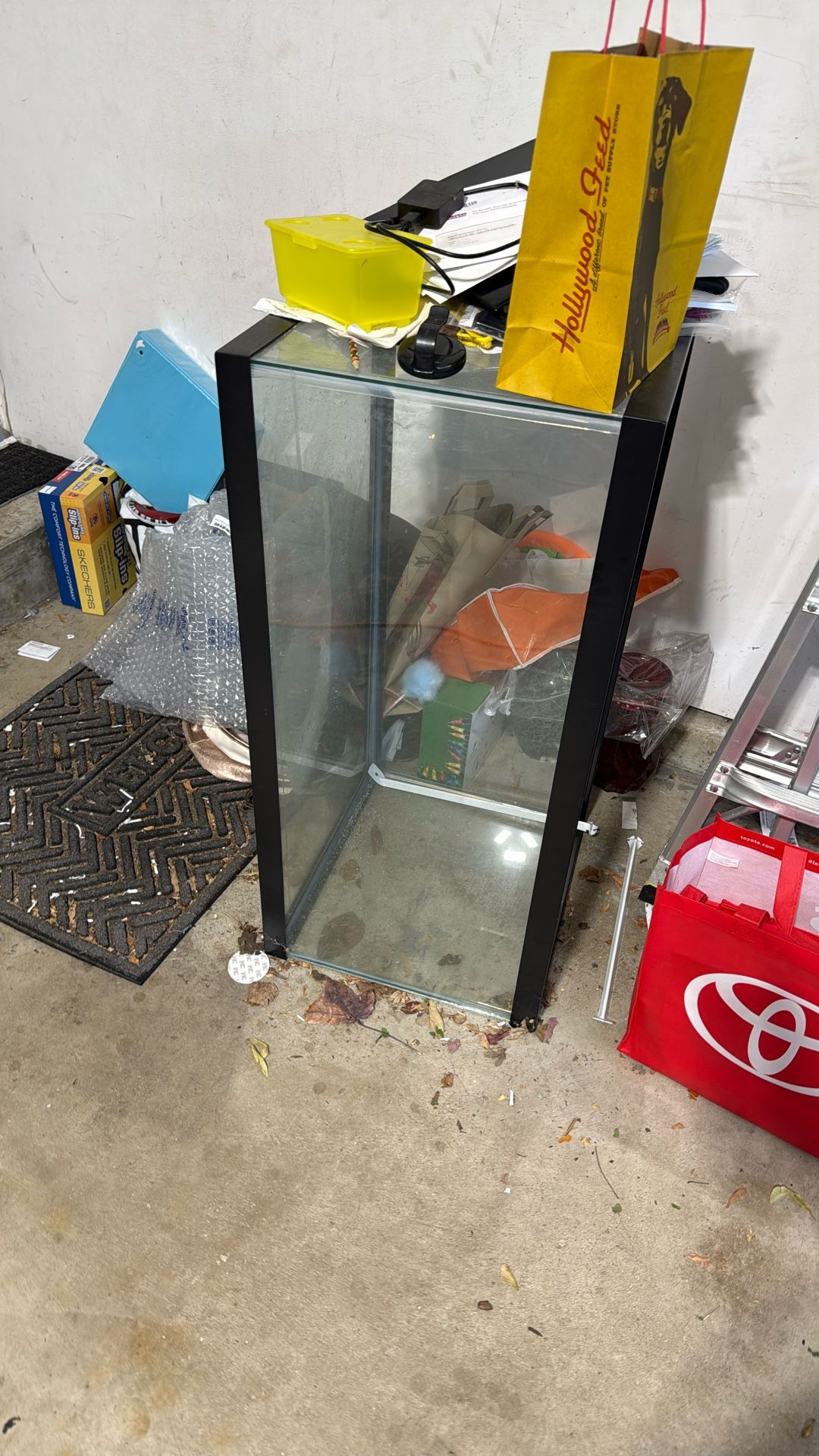 40 Gallon Fish tank