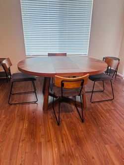 Comedor de 5 piezas