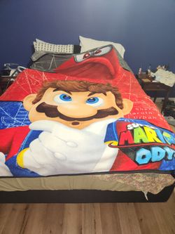 Comfy throw's