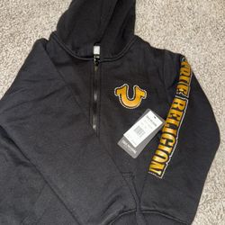 True Religion Hoodies Size Kids Small
