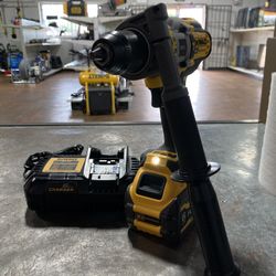 DEWALT Hammer Drill / Drill Driver 