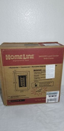 Homeline Breaker