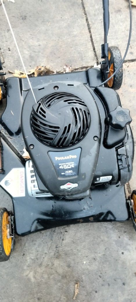 Repairable Lawn Mower 15.00 Each ... I Have A Lot To Pick From