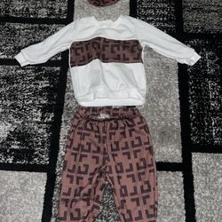 Toddler 3 Piece 