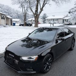 2013 Audi A4