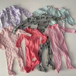 Baby Cloths Pack #3