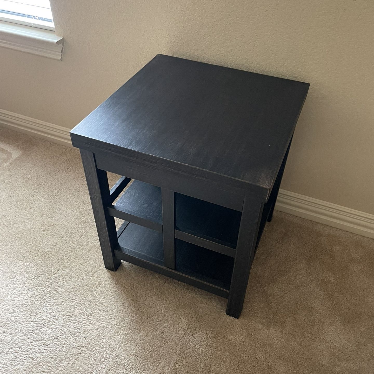 Nebraska Furniture Mart End Table