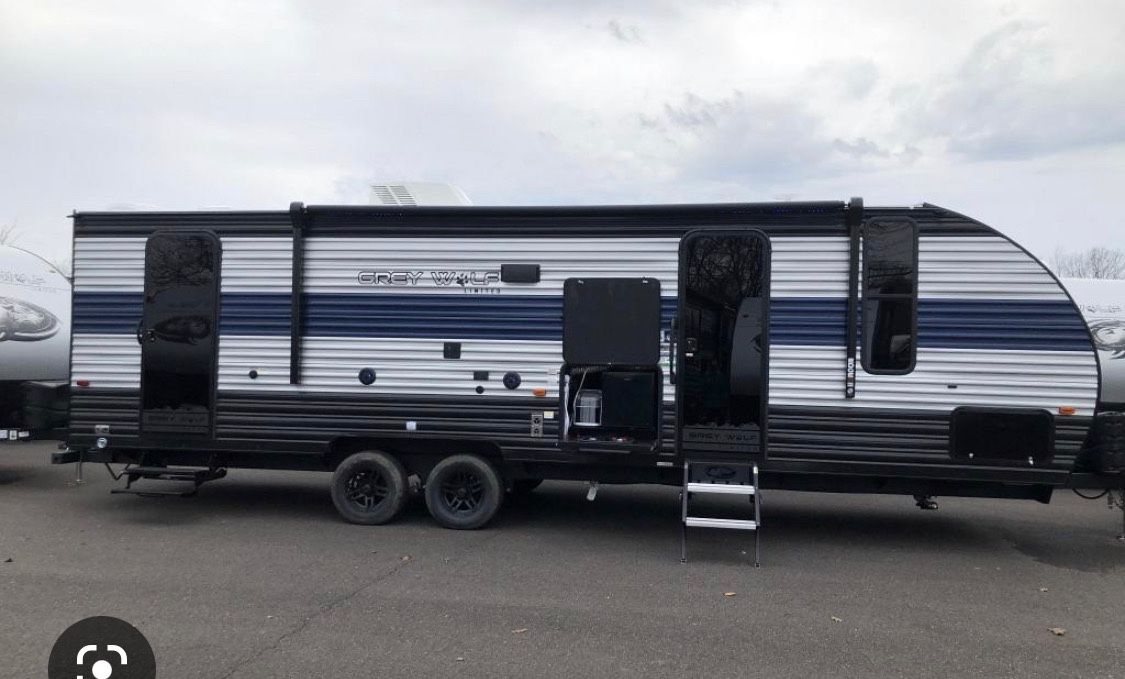 26ft 2021 Grey Wolf Limited