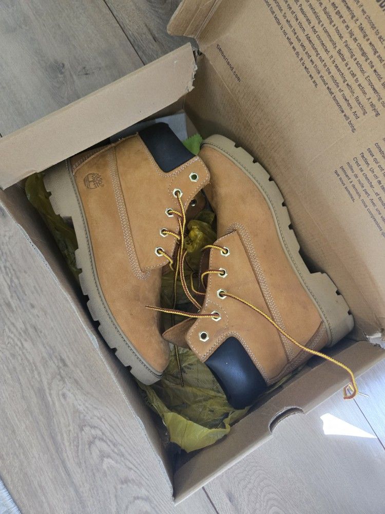 Timberland Boots