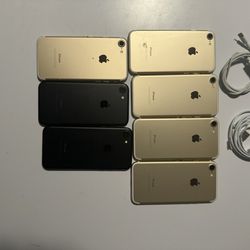iPhone 7 32gb Factory Unlocked Like New 