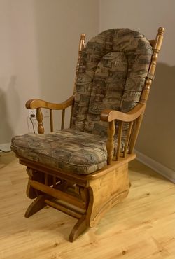 Slider Rocking Chair