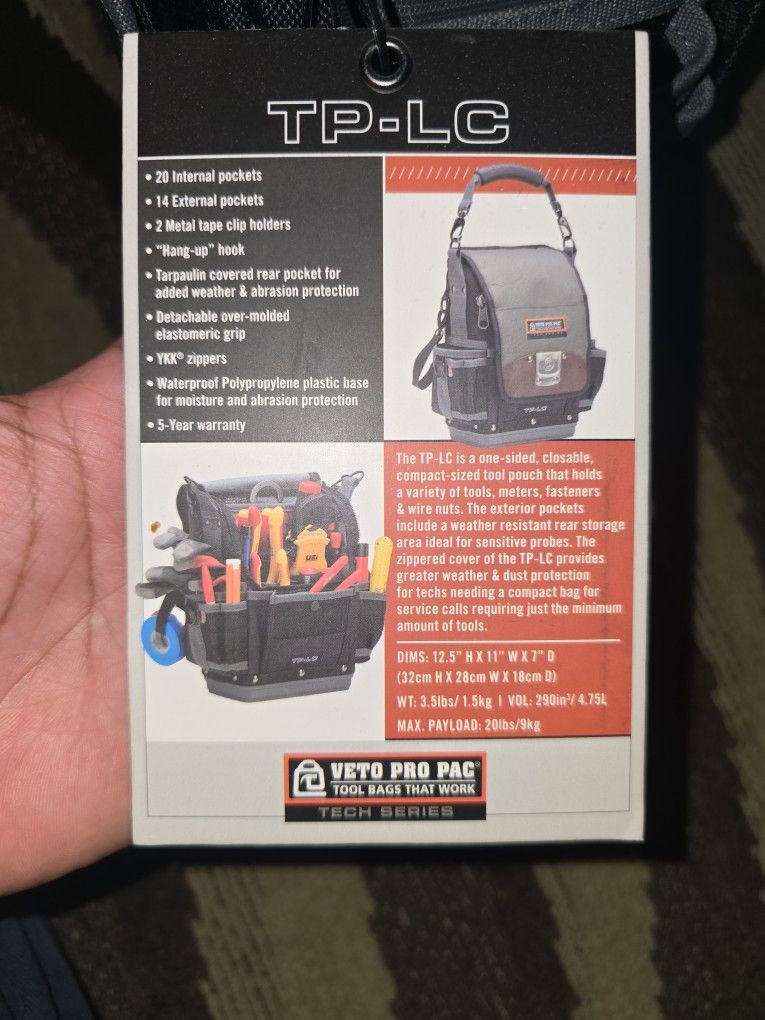 VETO PRO PAC