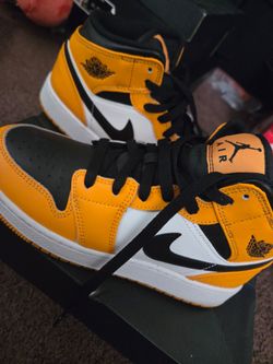 Boys Jordans