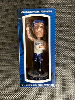 Dodgers Walker Buehler Bobblehead