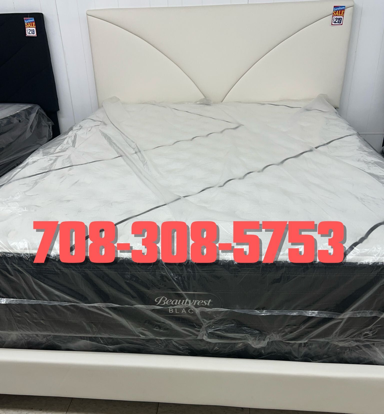 🚨Huge Mattress Sale!🚨
