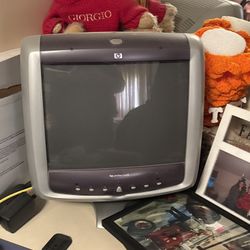 HP Pavilion MX50 CRT Monitor Model 1282A