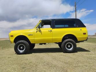 1970 Chevrolet C-10