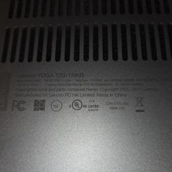 Lenovo Yoga 