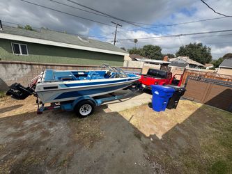 1987 Galixie 17’ 2.5l 4Cylinder