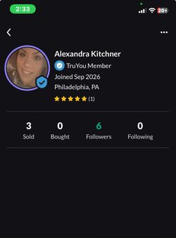Don’t buy from her scam